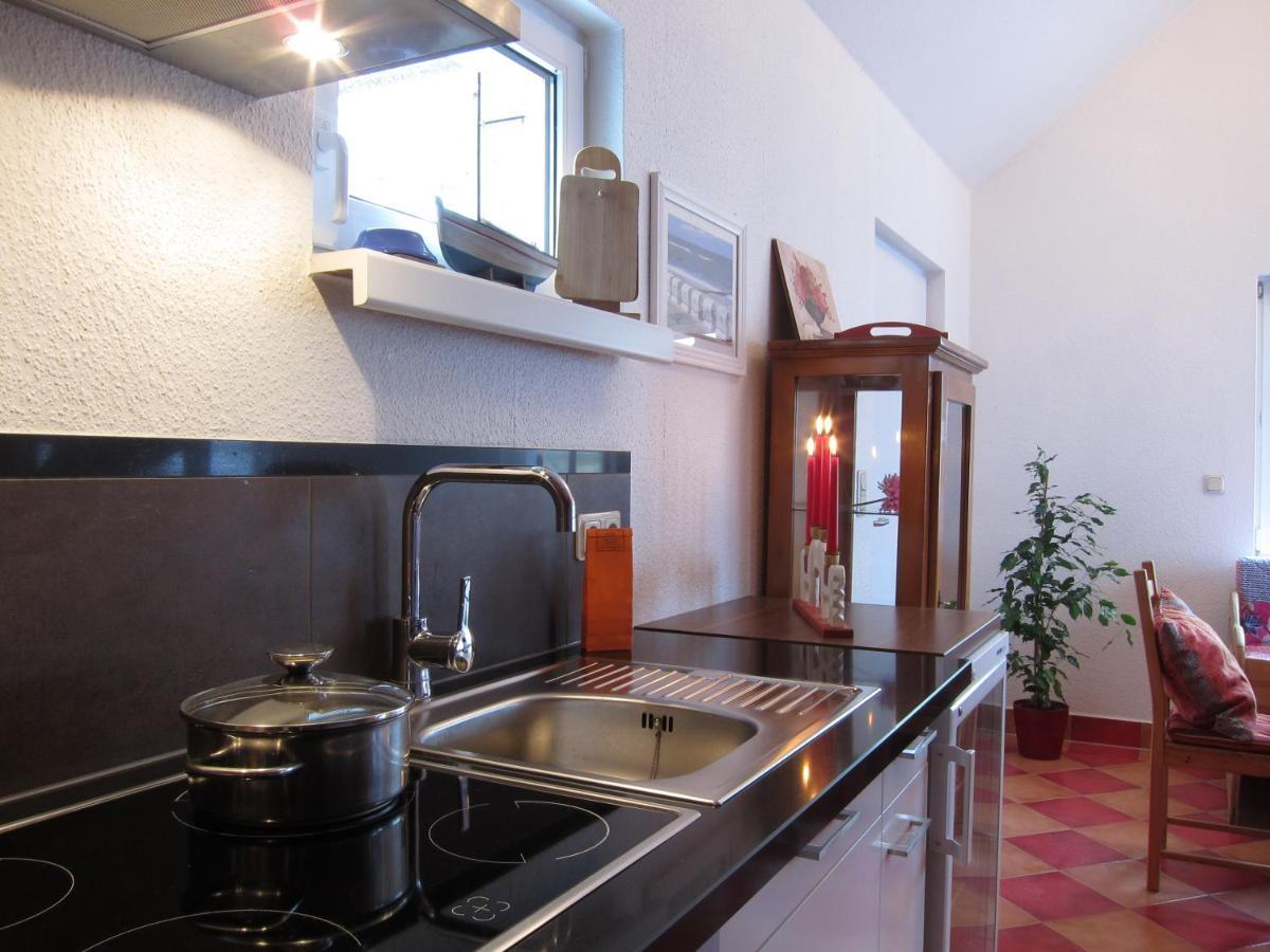 De Schwitzbamb Apartment Тиссов Екстериор снимка